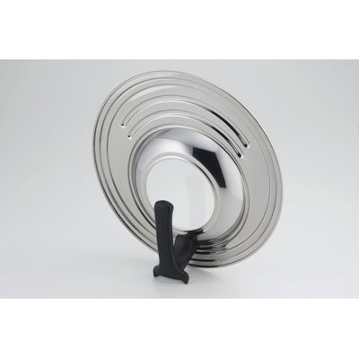 Shimomura Stainless Pan Cover with Window