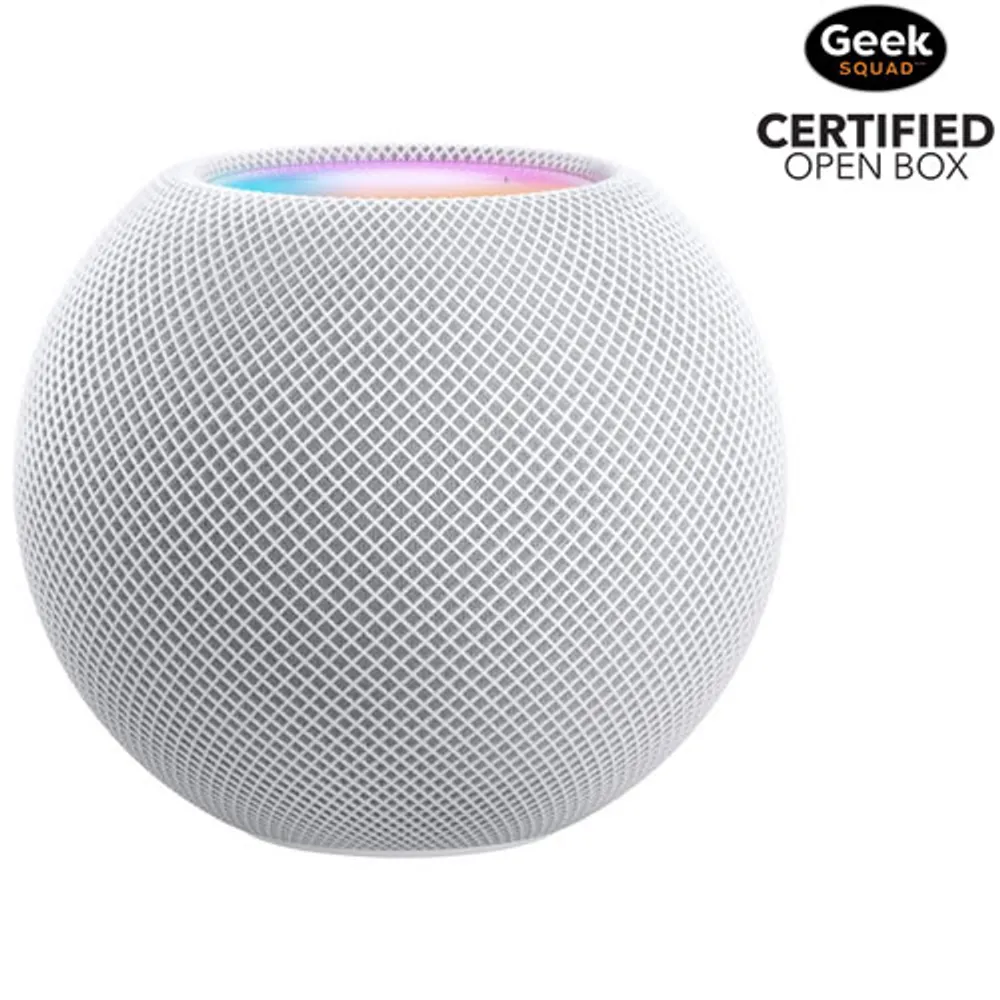 Open Box - Apple HomePod mini - White