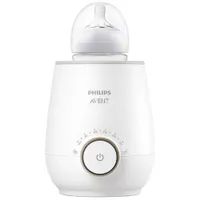Philips Avent Fast Baby Bottle Warmer (SCF358/00) - White