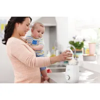 Philips Avent Fast Baby Bottle Warmer (SCF358/00) - White