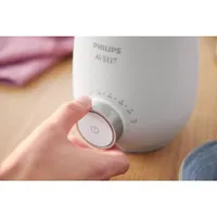 Philips Avent Fast Baby Bottle Warmer (SCF358/00) - White