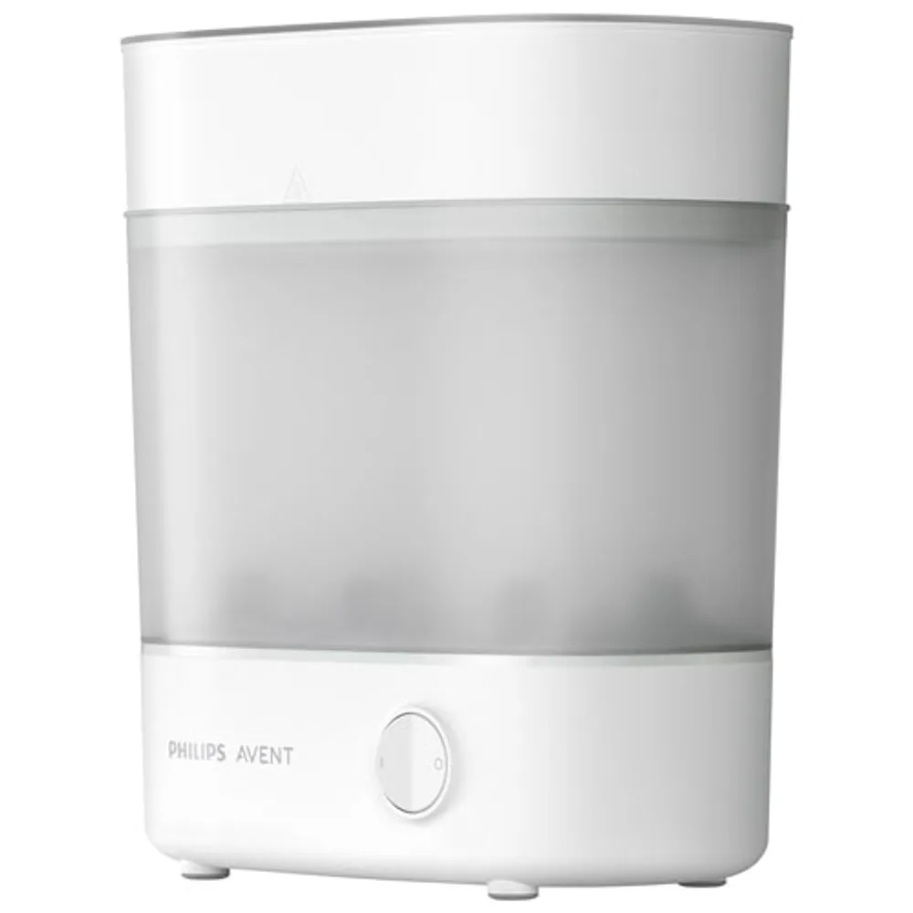 Philips Avent Advanced Electric Steam Sterilizer (SCF291/00) - White