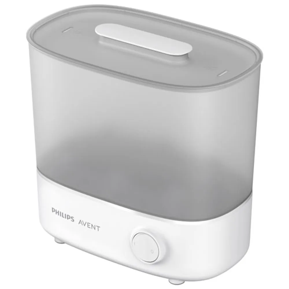 Philips Avent Advanced Electric Steam Sterilizer (SCF291/00) - White