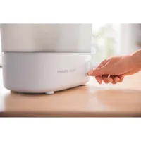 Philips Avent Advanced Electric Steam Sterilizer (SCF291/00) - White