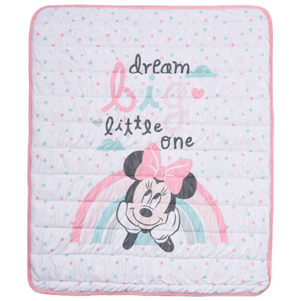 Disney Going Dotty Comforter - Minnie Mouse