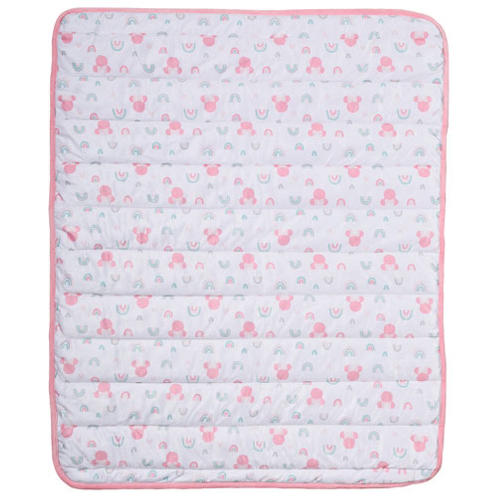 Disney Going Dotty Comforter - Minnie Mouse