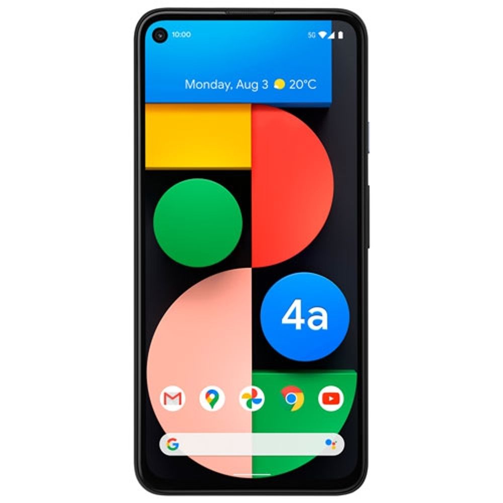 refurbished google pixel 4a 5g