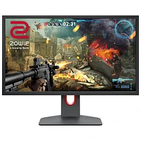 Moniteur de jeu ACL HD int. NT GTG 0,5 ms 240 Hz 24,5 po ZOWIE de BenQ (XL2540K)