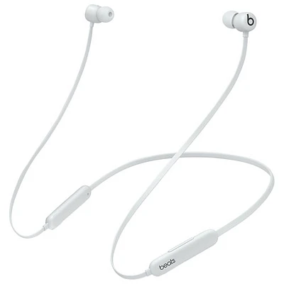 Écouteurs boutons Bluetooth Beats Flex de Beats by Dr. Dre - Gris perle