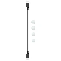 Écouteurs boutons Bluetooth Beats Flex de Beats by Dr. Dre - Gris perle