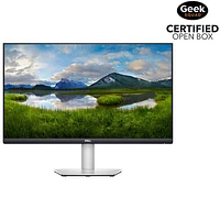 Dell 27" 4K Ultra HD 60Hz 4ms GTG IPS LED FreeSync Gaming Monitor (S2721QS) - Black - Open Box