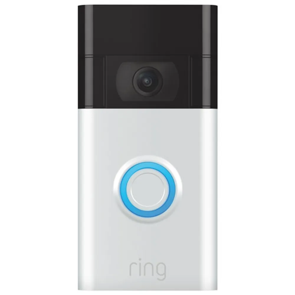 Ring Wi-Fi Video Doorbell (2nd Generation