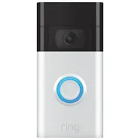 Ring Wi-Fi Video Doorbell (2nd Generation