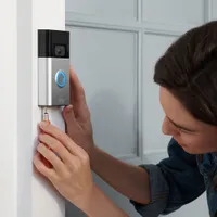 Ring Wi-Fi Video Doorbell (2nd Generation