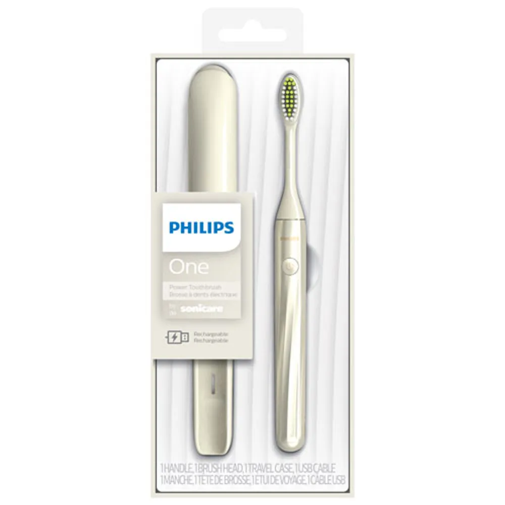 Philips One by Sonicare Rechargeable Toothbrush (HY1200