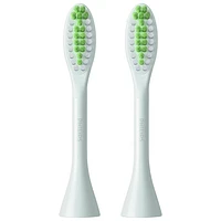 Philips One by Sonicare Replacement Brush Head (BH1022/) - 2 Pack