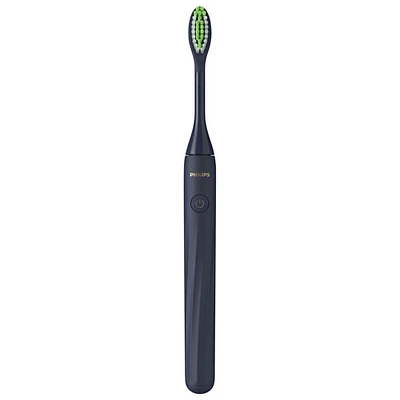 Philips One by Sonicare Battery Toothbrush (HY1100/04) - Midnight Navy