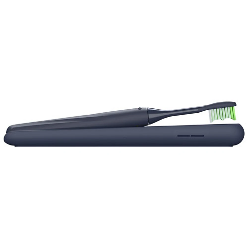 Philips One by Sonicare Battery Toothbrush (HY1100/04) - Midnight Navy