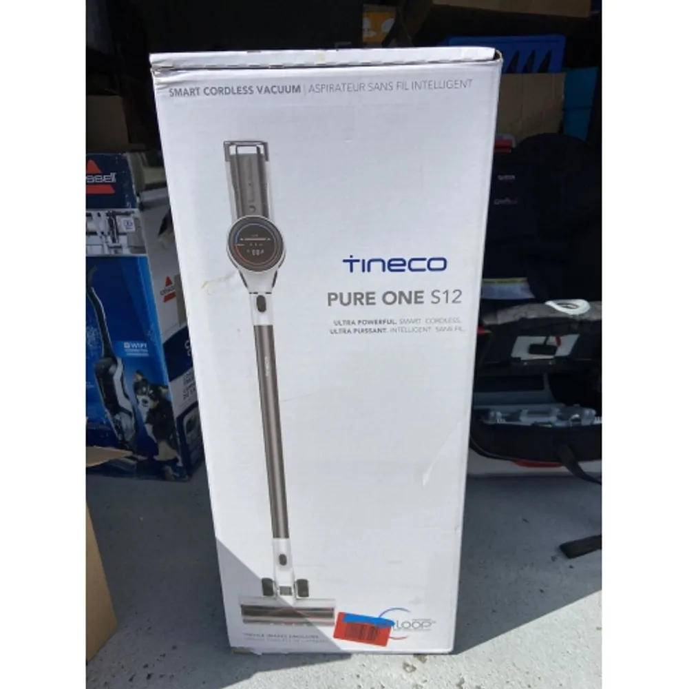Tineco Pure One X Aspirateur sans fil sans fil Smart Stick Aspirateur
