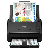 Epson WorkForce ES-400 II Duplex Desktop Document Scanner