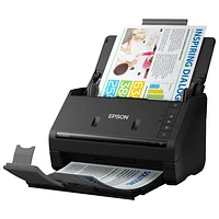 Epson WorkForce ES-400 II Duplex Desktop Document Scanner