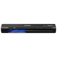 Epson WorkForce ES-60W Wireless Portable Document Scanner