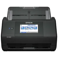 Epson WorkForce ES-580W Wireless Document Scanner
