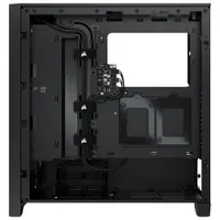 Corsair iCUE 4000X RGB Mid-Tower ATX Computer Case