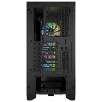 Corsair iCUE 4000X RGB Mid-Tower ATX Computer Case