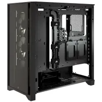 Corsair iCUE 4000X RGB Mid-Tower ATX Computer Case