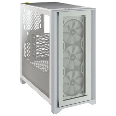 Corsair iCUE 5000X RGB Mid-Tower ATX Computer Case