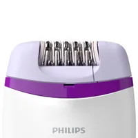 Philips Satinelle Essential Dry Epilator & Bikini Trimmer Bundle (BRP505/00)
