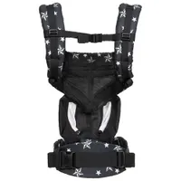 Ergobaby Omni 360 Cool Air Mesh Four Position Baby Carrier - Black Stars - Only at Best Buy