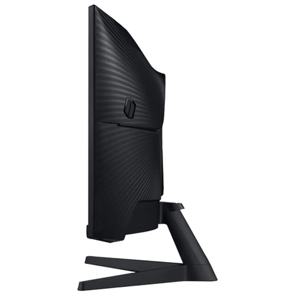 Samsung Odyssey G5 34" WQHD 165Hz 1ms GTG Curved VA LED FreeSync Gaming Monitor (LC34G55TWWNXZA) - Black