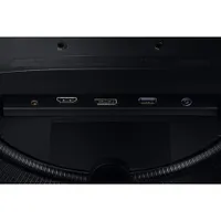 Samsung Odyssey G5 34" WQHD 165Hz 1ms GTG Curved VA LED FreeSync Gaming Monitor (LC34G55TWWNXZA) - Black