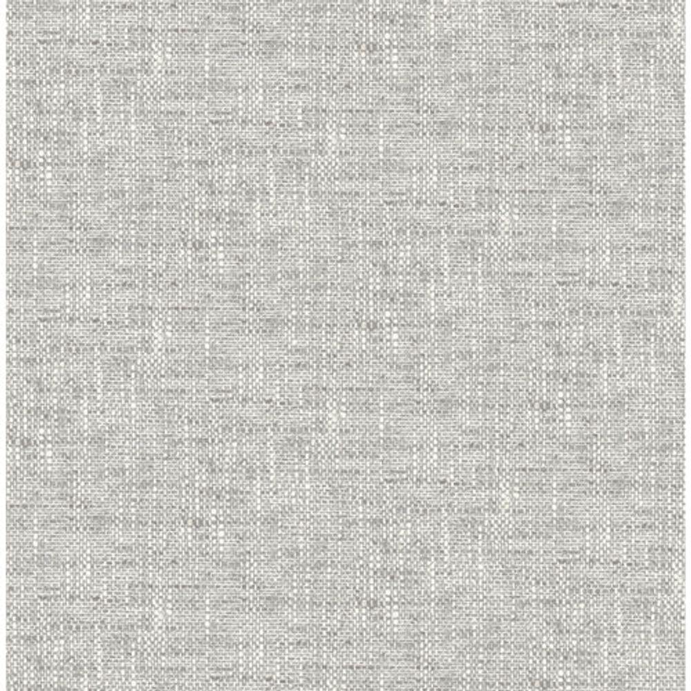 NuWallpaper Poplin Texture Peel & Stick Wallpaper