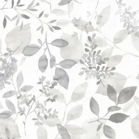 NuWallpaper Breezy Peel & Stick Wallpaper - Grey