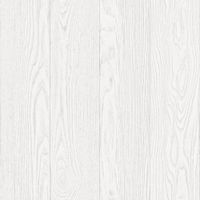 InHome Timber Peel & Stick Wallpaper - White