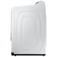 Samsung 7.4 Cu. Ft. Electric Dryer (DVE50T5205W) - White