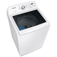 Samsung 5.0 Cu. Ft. Top Load Washer (WA44A3205AW) - White