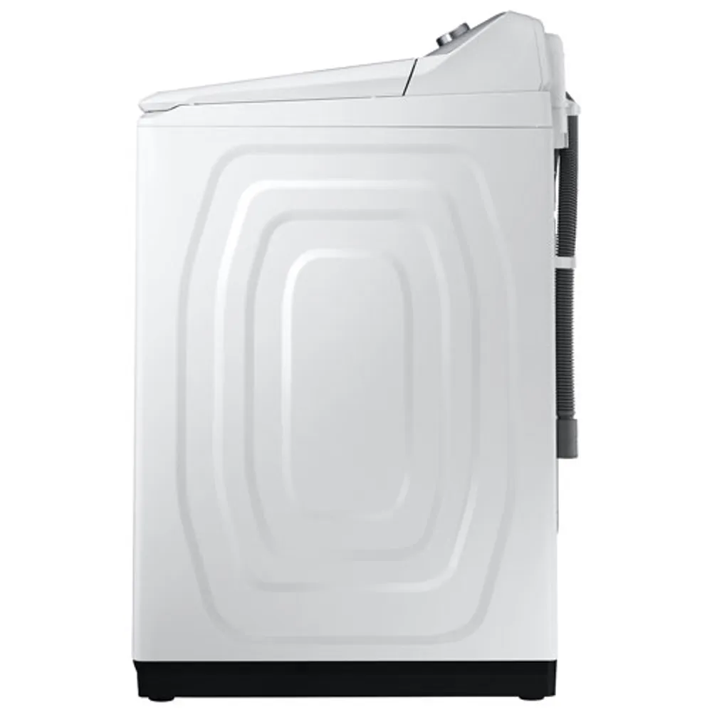 Samsung 5.8 Cu. Ft. High Efficiency Top Load Washer (WA50R5200AW) - White