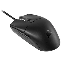 Souris de jeu optique de 18 000 ppp Glaive RVB Pro de Corsair - Noir