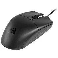 Souris de jeu optique de 18 000 ppp Glaive RVB Pro de Corsair - Noir