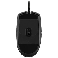 Souris de jeu optique de 18 000 ppp Glaive RVB Pro de Corsair - Noir