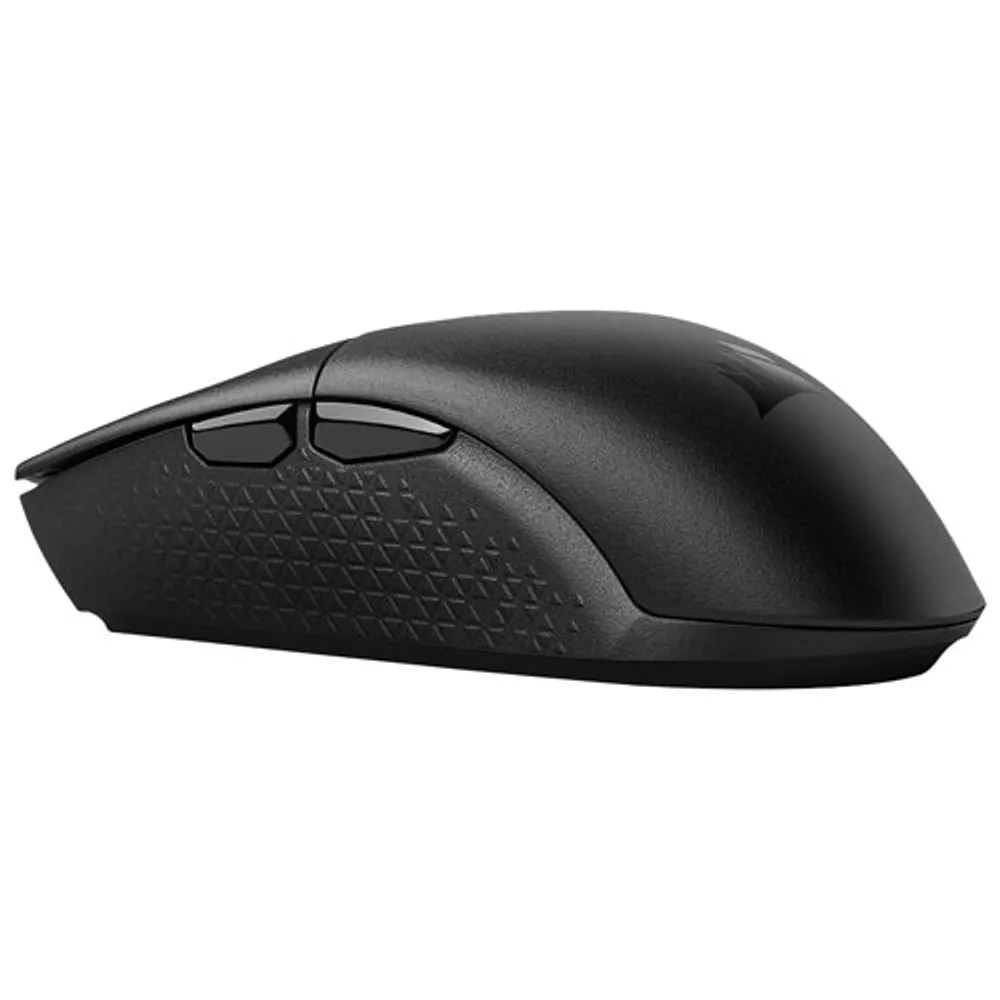 Corsair Katar Pro 10000 DPI Wireless Optical Gaming Mouse - Black