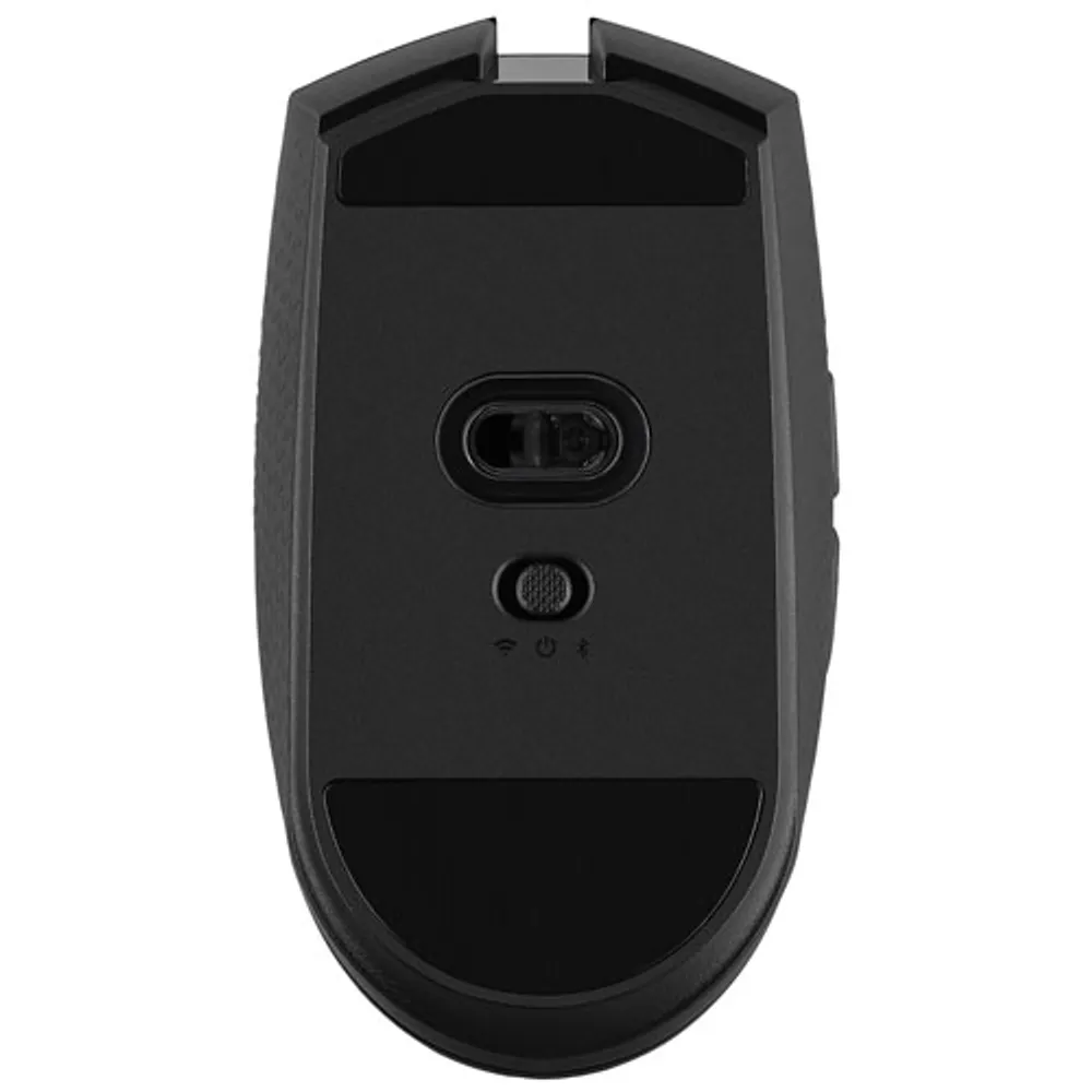 Corsair Katar Pro 10000 DPI Wireless Optical Gaming Mouse - Black