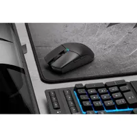 Corsair Katar Pro 10000 DPI Wireless Optical Gaming Mouse - Black