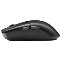 Corsair Katar Pro 10000 DPI Wireless Optical Gaming Mouse - Black