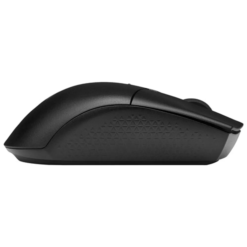 Corsair Katar Pro 10000 DPI Wireless Optical Gaming Mouse - Black