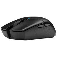 Corsair Katar Pro 10000 DPI Wireless Optical Gaming Mouse - Black